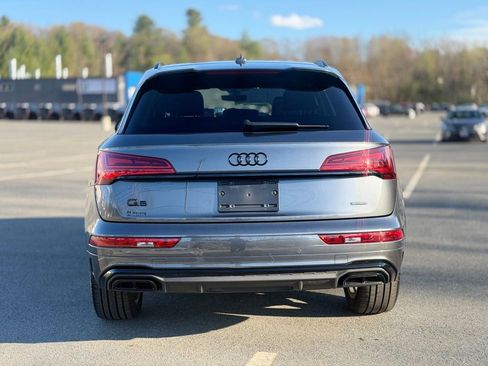 Used 2025 Audi Q5 2.0T Premium AWD/4WD image 5