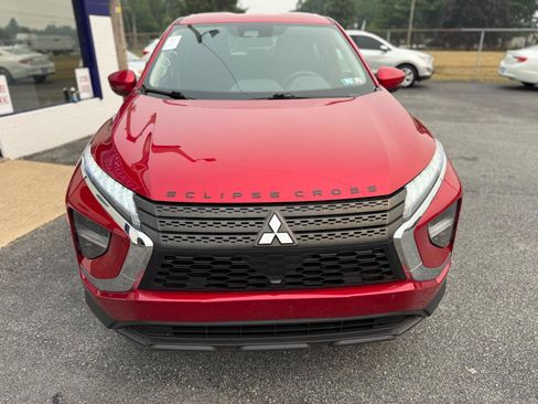 Used 2022 Mitsubishi Eclipse Cross ES AWD/4WD image 4