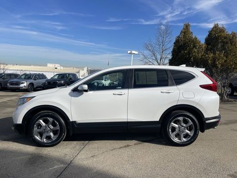 Used 2019 Honda CR-V EX-L image 6