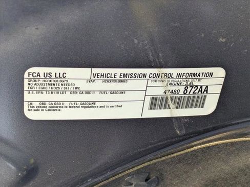 Used 2017 Dodge Durango GT w/ Premium Group image 24