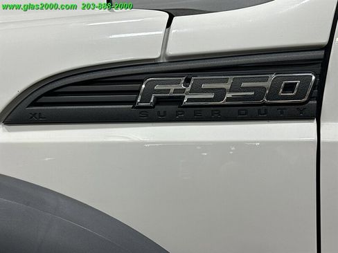 Used 2015 Ford F550 4x4 SuperCab Super Duty image 24