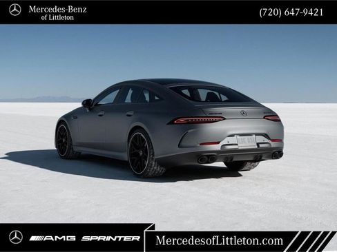 New 2026 Mercedes-Benz AMG GT 53 image 28
