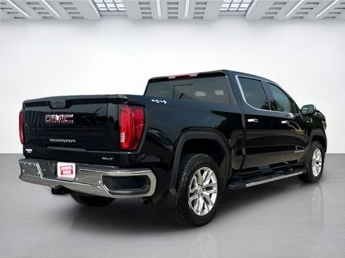 Used 2019 GMC Sierra 1500 SLT w/ SLT Premium Plus Package image 4