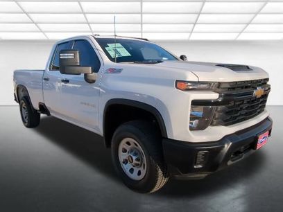 Certified 2025 Chevrolet Silverado 3500 W/T