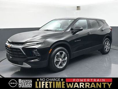 Used 2023 Chevrolet Blazer LT