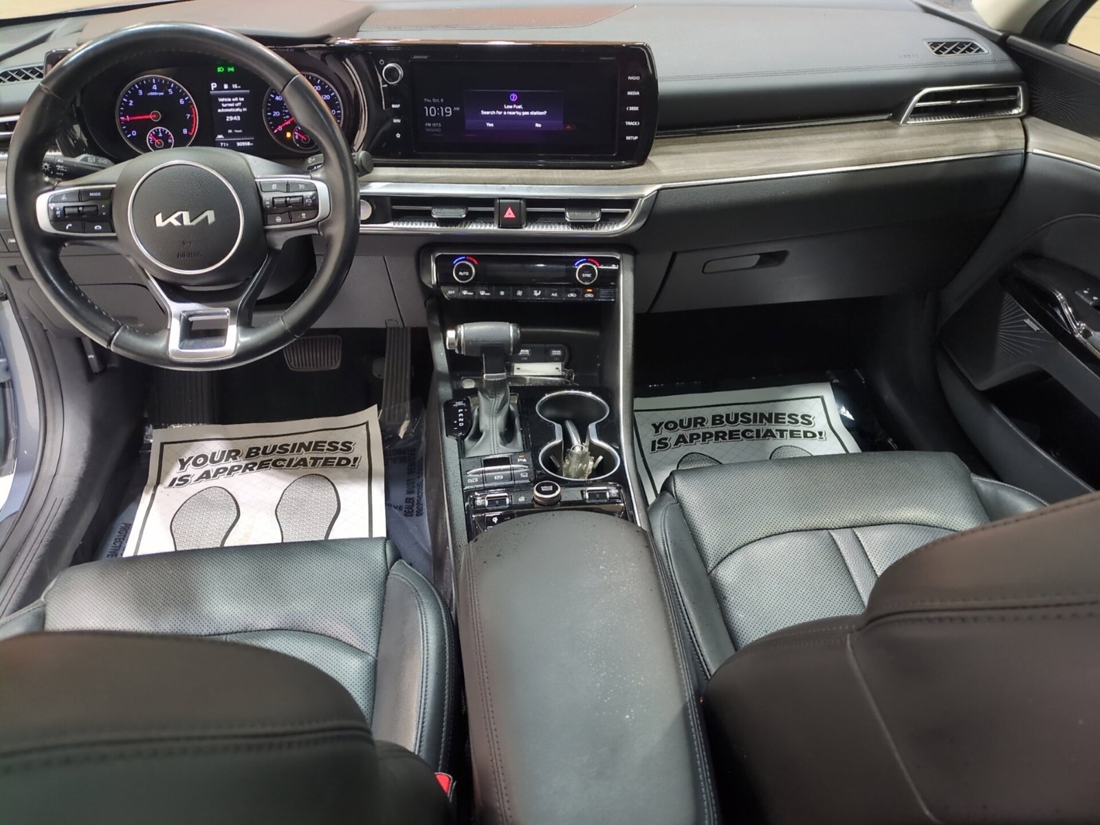 Certified 2023 Kia K5 EX w/ EX Premium Package FWD image 14