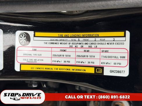 Used 2016 Dodge Charger SXT AWD/4WD image 17