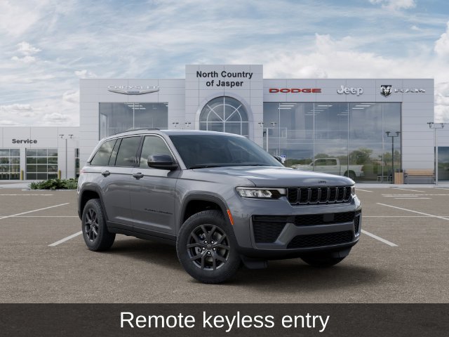 New 2027 Jeep Grand Cherokee Altitude RWD image 6