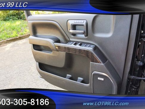 Used 2015 GMC Sierra 3500 Denali w/ Duramax Plus Package AWD/4WD image 24