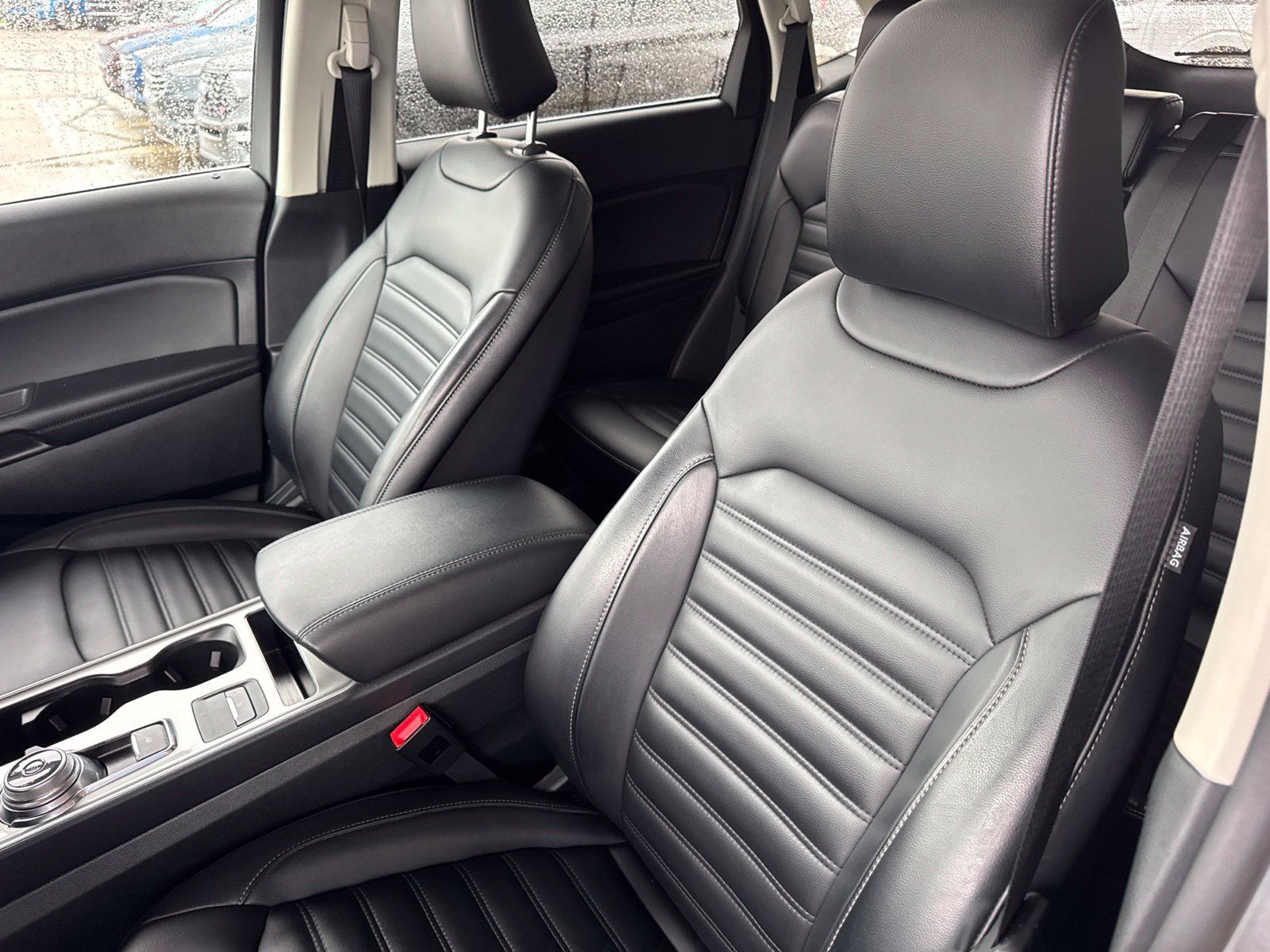 Certified 2024 Ford Edge SEL w/ Convenience Package AWD/4WD image 26