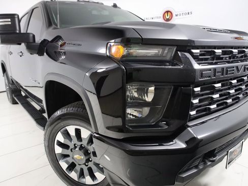 Used 2023 Chevrolet Silverado 2500 Custom w/ Custom Convenience Package image 13