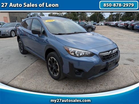 Used 2021 Subaru Crosstrek 2.0i image 1