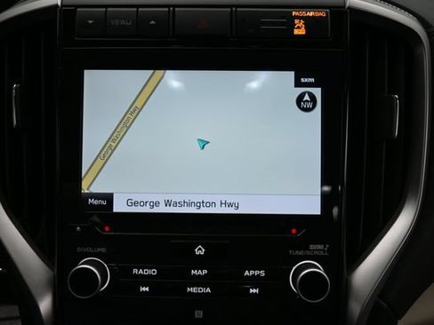 Used 2022 Subaru Ascent Touring w/ Popular Package #2A AWD/4WD image 22