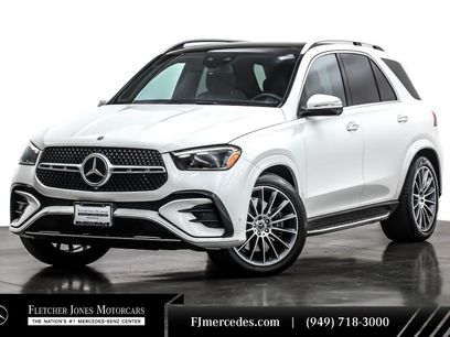 Used 2024 Mercedes-Benz GLE 450 4MATIC