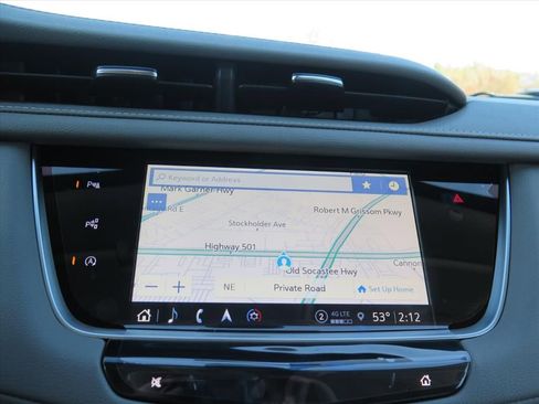 New 2026 Cadillac XT5 Premium Luxury w/ Driver Assist Package image 18