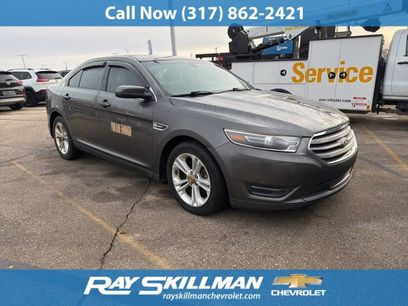 Used 2015 Ford Taurus SEL