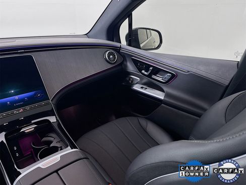 Certified 2024 Mercedes-Benz EQE 350+ SUV image 26