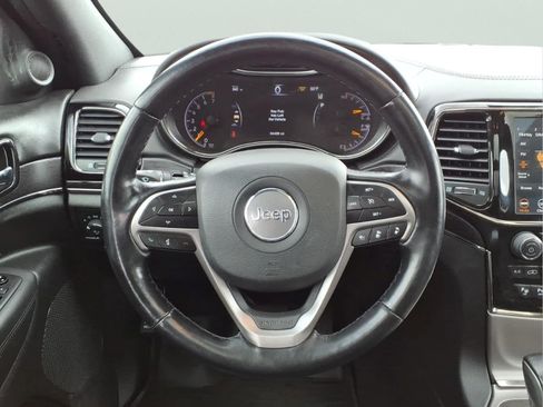 Used 2021 Jeep Grand Cherokee High Altitude AWD/4WD image 19