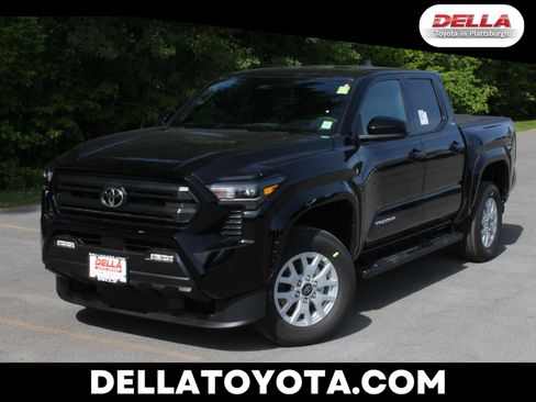 New 2026 Toyota Tacoma SR5 AWD/4WD image 1