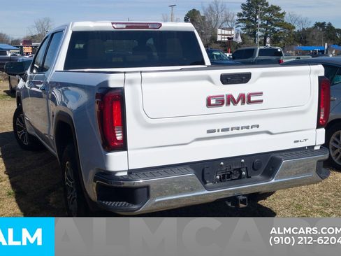 Used 2025 GMC Sierra 1500 SLT image 20