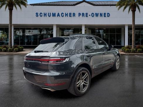 Used 2019 Porsche Macan AWD/4WD image 7