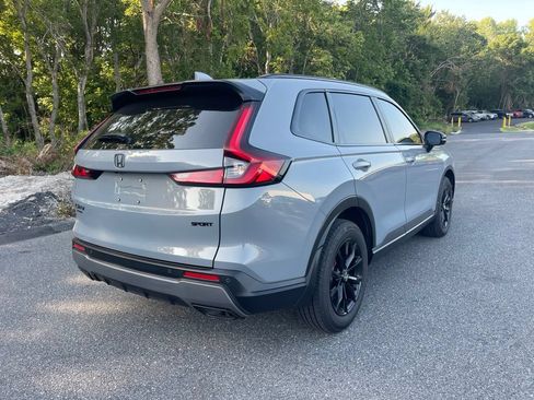 Used 2025 Honda CR-V Sport-L image 5