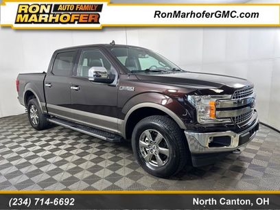 Used 2020 Ford F150 Lariat