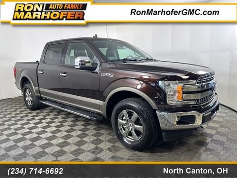 Used 2020 Ford F150 Lariat image 1
