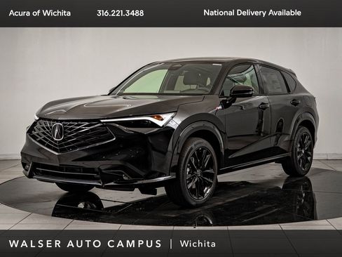 New 2026 Acura ADX A-Spec image 1