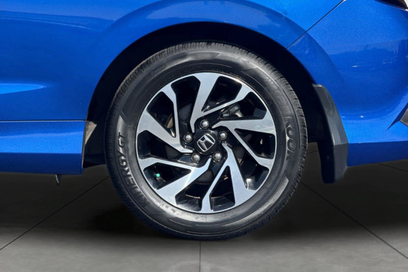 Used 2017 Honda Civic LX-P image 11
