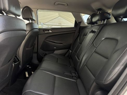 Used 2018 Hyundai Tucson Limited FWD image 26