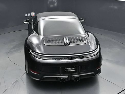 Used 2026 Porsche 911 Targa 4 GTS AWD/4WD image 19