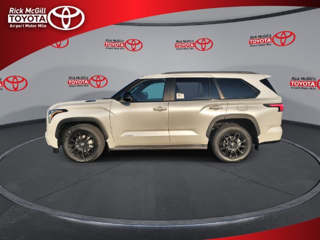 New 2026 Toyota Sequoia Limited w/ Tow Technology Package AWD/4WD image 5