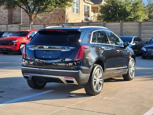 Used 2020 Cadillac XT5 Premium Luxury image 15