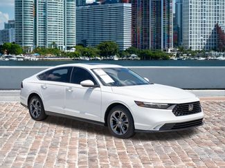 Used 2023 Honda Accord EX video 3