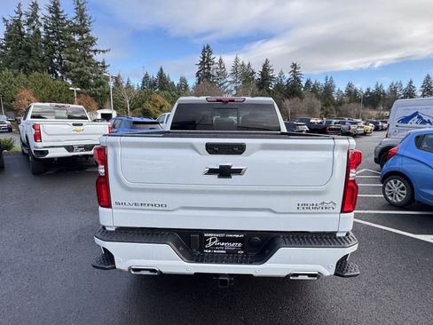 New 2026 Chevrolet Silverado 1500 High Country image 6