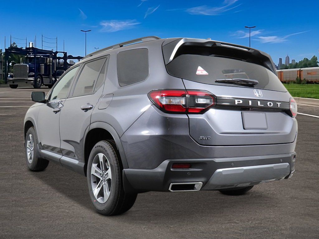 New 2026 Honda Pilot EX-L image 6