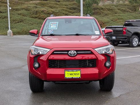Used 2023 Toyota 4Runner SR5 image 4