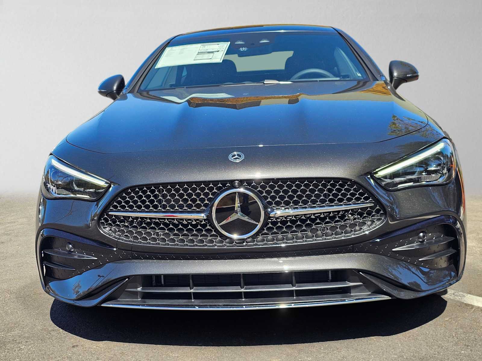 New 2027 Mercedes-Benz CLE 450 4MATIC Coupe image 8