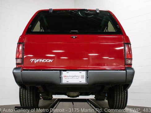 Used 1992 GMC Jimmy AWD/4WD image 20