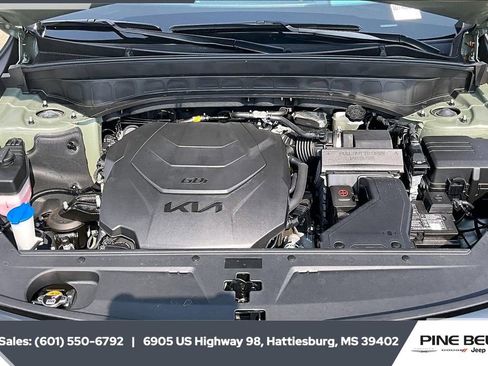 Used 2025 Kia Telluride SX Prestige X-Line image 8