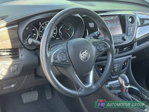 Used 2019 Buick Envision Premium AWD/4WD image 24