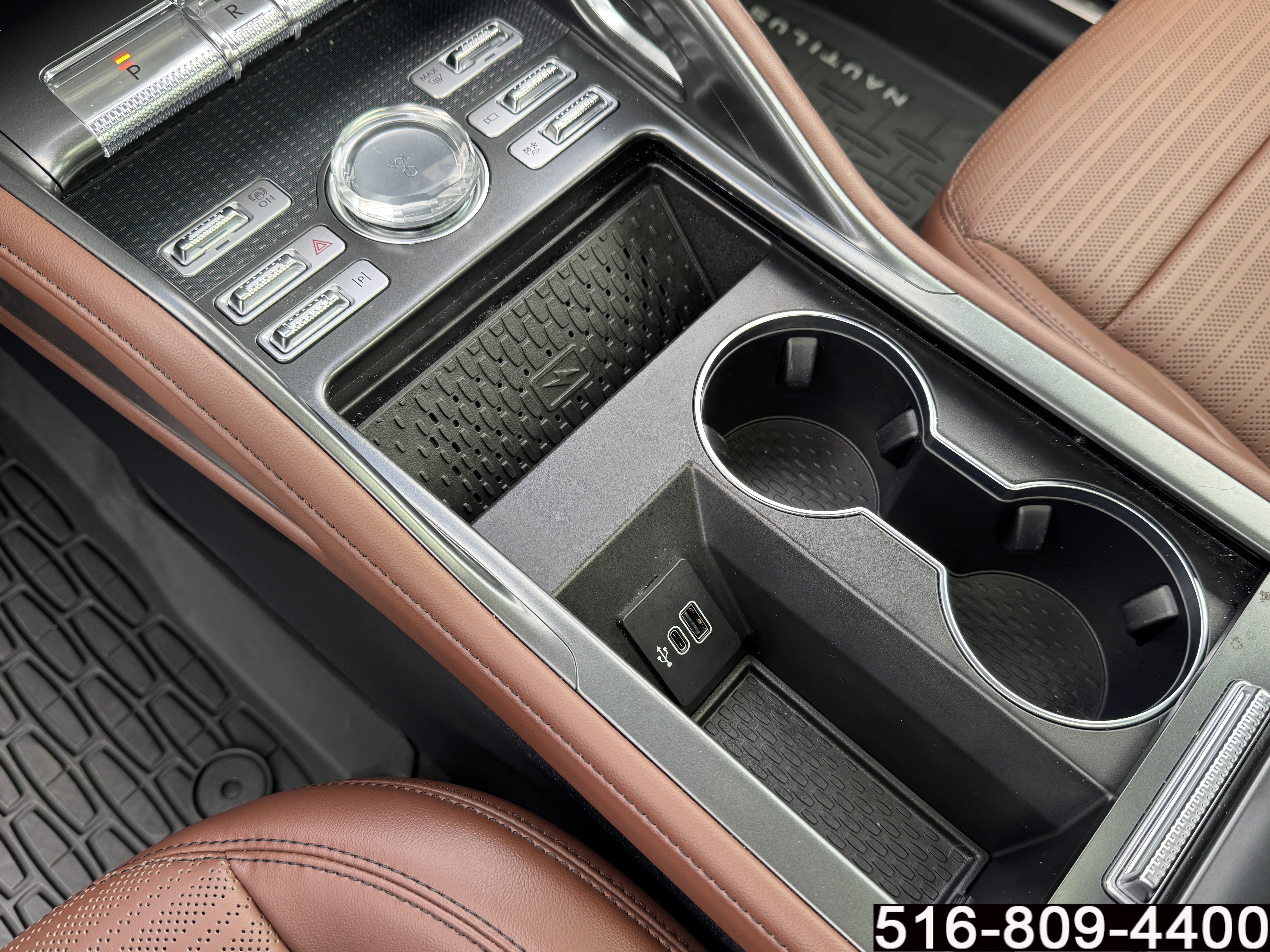 Used 2026 Lincoln Nautilus Reserve AWD/4WD image 22