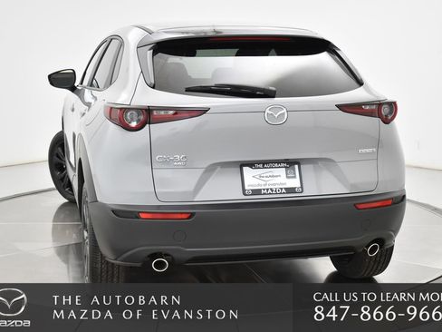 New 2026 MAZDA CX-30 AWD 2.5 S w/ Select Sport Pkg image 6