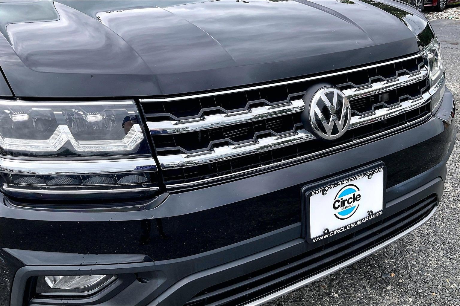Used 2019 Volkswagen Atlas SE w/ Panoramic Sunroof Package AWD/4WD image 30