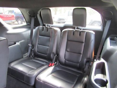 Used 2019 Ford Explorer Limited w/ Class III Trailer Tow Package image 31