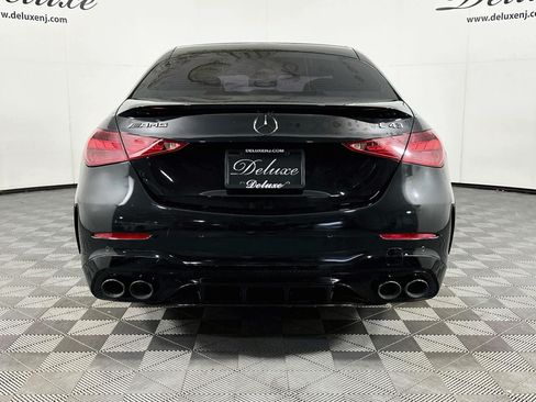 Used 2023 Mercedes-Benz C 43 AMG 4MATIC Sedan image 5