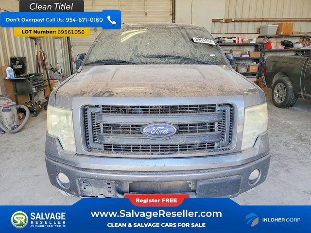 Used 2014 Ford F150 STX w/ Equipment Group 201A Mid RWD image 7