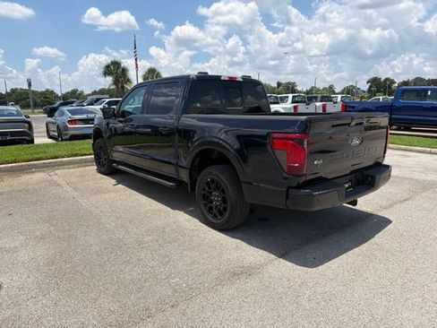 Used 2026 Ford F150 XLT w/ Equipment Group 302A MID RWD image 7