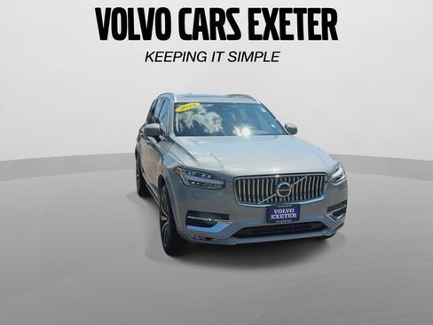 Certified 2024 Volvo XC90 B5 Core w/ Protection Package Premier AWD/4WD image 3